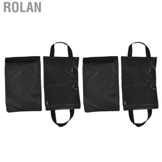 Rolan 4PACK Garden Gazebo Foot Leg Feet Weights Sand Bag For Marquee Party Tent Set YG