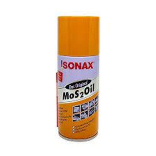 SONAX น้ำมันครอบจักรวาล (ราคารวมแวท) 150ml.-500ml. ใช้สำหรับหล่อลื่น คลายติดขัด ไล่ความชื่น และป้องกันสนิม