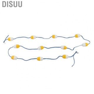 Disuu Float Lane Line  PVC Pool Lane Dividers  for Swimming Competition