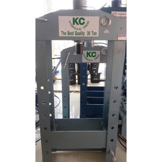 แท่นอัดไฮดรอลิค 30TON KC Hydraulic Press