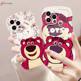 เคสโทรศัพท์มือถือ TPU ขอบนิ่ม ลายการ์ตูนน่ารัก สําหรับ OPPO A17 A57 A78 A58 Reno 8T A15 A16K A54 A12 A5S A7 A94 A93 A3S A11k A53 A33 A32 A31 A52 A74 A95 A96 A92 A37 F9 A76 A36 5F A9 ผ้าคลุม