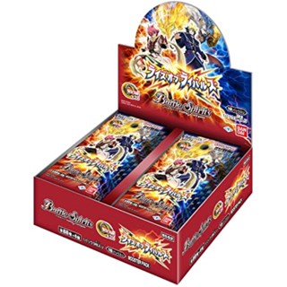 Bandai Battle Spirits Contract Chapter 3 Rise Of Rivals Booster Pack [Bs62] (กล่อง) 18 แพ็ค [ส่งตรงจากญี่ปุ่น]