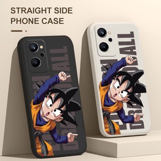 เคสโทรศัพท์ซิลิโคน TPU ลายการ์ตูนดราก้อนบอล สําหรับ OPPO Reno 8 Pro 5G 8T 4G 5G Realme 10 Pro Plus 5G B1K722L