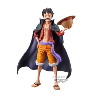 4983164195040 Grandista Nero Monkey D. Luffy Ver 2