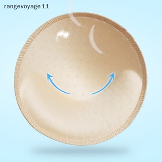 [Rangevoyage] ฟองน้ําเสริมหน้าอก 1 คู่ สําหรับชุดว่ายน้ํา