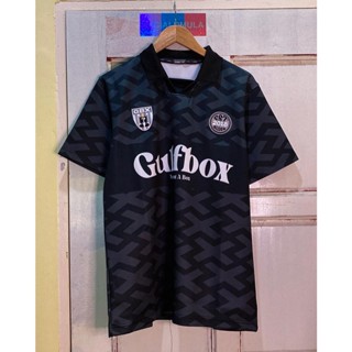 Gulfbox BLACK 2018 เสื้อคอลลาร์