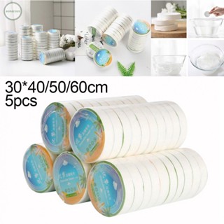 GORGEOUS~Towels 5PCS Bath Compressed Cotton Disposable Faces Cleansing Portable