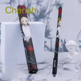 Cherish ปากกาลูกลื่นเจล 0.5 มม. ลายการ์ตูนอนิเมะ Tokyo Revengers เครื่องเขียน สําหรับนักเรียน สํานักงาน