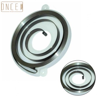 【ONCEMOREAGAIN】Recoil Pull Start Accessories Concrete Saw Parts Recoil Spring Replacements