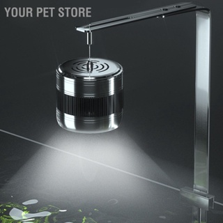  Your Pet Store พิพิธภัณฑ์สัตว์น้ำจี้แสงเต็มสเปกตรัมความสว่างสูง COB LED พิพิธภัณฑ์สัตว์น้ำแสงสำหรับพิพิธภัณฑ์สัตว์น้ำตู้ปลา