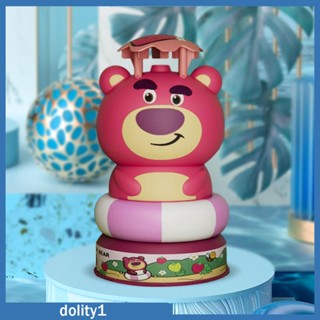 [Dolity1] ของเล่นสปริงเกลอร์ ตัวปล่อยการ์ตูน ของขวัญวันเกิด สําหรับวันหยุด ปาร์ตี้