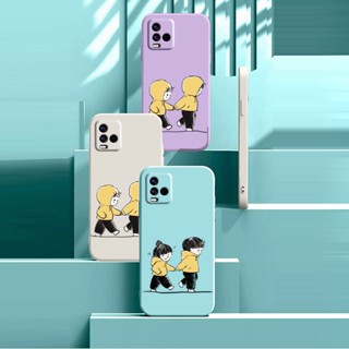 เคสโทรศัพท์มือถือ ซิลิโคนนิ่ม TPU ลายดอกไม้น่ารัก พร้อมสายคล้อง สําหรับ OPPO Reno5 Reno5pro Reno 5pro+ Reno6 Reno6 4g Reno6pro Reno6 pro + Reno7 4g Reno7 5g Reno7 z