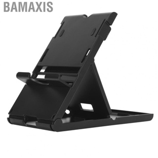 Bamaxis Game Console Bracket Storage Stand Holder Base Fit for Switch/Lite Accessories H