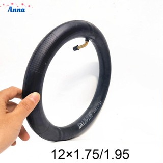 【Anna】Inner Tube Rubber Replacement 12 1/2x1.75/19.5 12 Inch Electric Bicycle