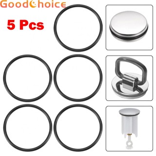 【Good】O Ring Seal Bath SInk Black Inner Diameter: 28mm O Ring Plug Replacement【Ready Stock】