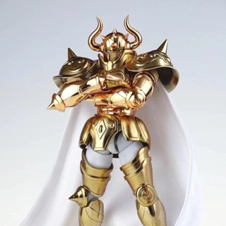 [พร้อมส่ง] Gt Jimo Stars God of Legend Taurus Tianmeng Saint Seiya Golden Soul Myth EX ผ้าแซ็งต์อัลลอย AI6C