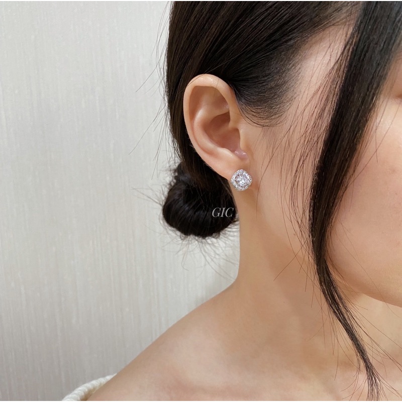 GIC - ต่างหู Raven |2