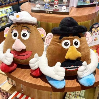 Ag Toy Story Mr Potato Head หมอน และผ้าห่ม ของเล่นสําหรับเด็ก