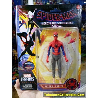 [2023.06] Hasbro Marvel Legends Across The Spider-Verse Peter B. Parker