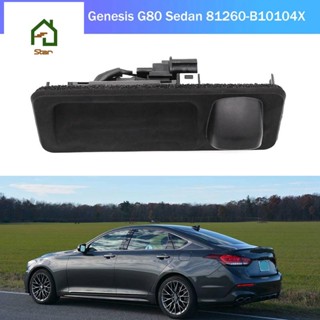 มือจับล็อคท้ายรถกระบะ สําหรับ Hyundai Genesis G80 Sedan 81260B10104X 81260-B10104X