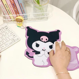 แผ่นรองเมาส์ Sanrio แผ่นรองเมาส์ยาง แผ่นกันลื่น