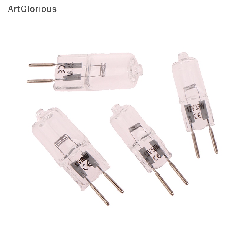 หลอดไฟ G6.35 12V 20W 35W 50W 70W 100W 1 ชิ้น