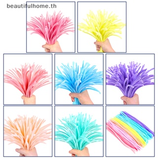 H&amp;g อุปกรณ์ทําความสะอาดท่อ Chenille Stems หลากสี สําหรับงานวันเกิด 100 ชิ้น