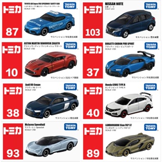 Takara Tomy Tomica Premium TP Mini Diecast โมเดลรถของเล่นโลหะ ยานพาหนะกีฬา หลากหลายรูปแบบ ของขวัญสําหรับเด็ก