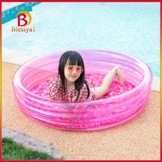 [Blesiya1] สระว่ายน้ําเป่าลม สําหรับเด็กวัยหัดเดิน ฤดูร้อน