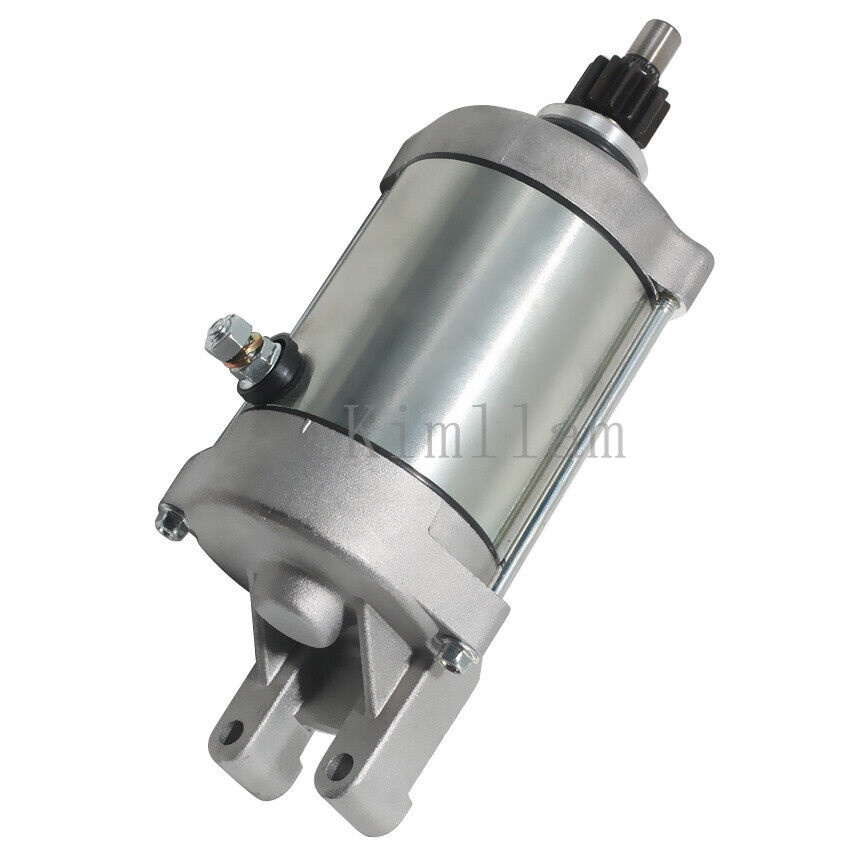 STARTER สําหรับ Yamaha SZR660 TT600 TT600RE TT600E XT400 XT400E Artesia XT500 XT500E XT500Z T600 XT6