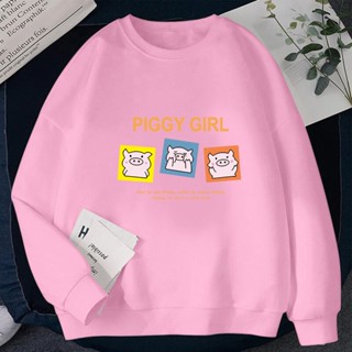 พร้อมส่ง เสื้อแจ็คเก็ต สเวตเตอร์ สเวตเตอร์คอกลม สเวตเตอร์แฟชั่น สเวตเตอร์สีดำ ใส่ได้ทั้งชายและหญิง#067