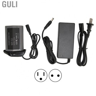 Guli EL18 DC Coupler Kit Dummy  W/ Power Supply Adapter For D4 D4S D5 D6