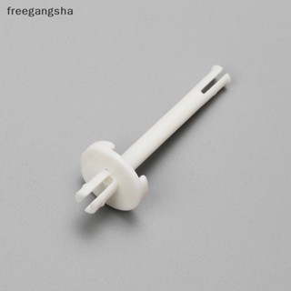 [FREG] สปูนด้ายพลาสติก สีขาว อุปกรณ์เสริม สําหรับจักรเย็บผ้า FDH