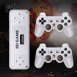 [Getdouble.th] Y6 ไม้วิดีโอเกมย้อนยุค Emuelec4.3 หลายภาษา ของขวัญสําหรับเด็ก และผู้ใหญ่ [Getdouble.th]