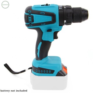 GORGEOUS~Electric Drill Cordless Impact Driver Electric Screwdriver Plastic Rechargeable