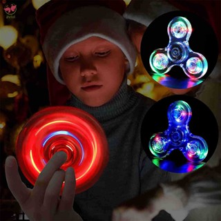 ของเล่น Hand Fidget Spinners แบบพกพา สะดวกสบาย