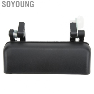 Soyoung 1494080 Strong Wear Resistant  Scratch Exterior Door Handle Outside Right Rear for Car Accessories