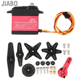 Jiabo FT6325M 25KG Standard Metal Gear Servo High Torque RC Durable Car Accessory