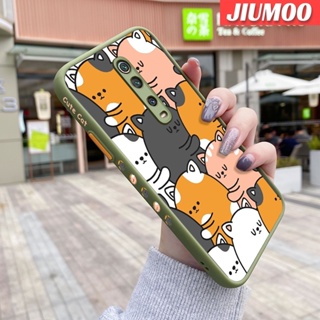 เคสโทรศัพท์มือถือ ซิลิโคนแข็ง บาง กันกระแทก ลายการ์ตูนแมวน่ารัก สําหรับ Xiaomi MI 9T Pro Redmi K20 Pro