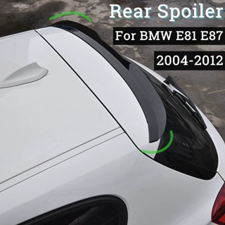 สปอยเลอร์หลังคารถยนต์ ABS สําหรับ 2004-2011 BMW 1 Series E81 E87 120i 118i m135i 116i