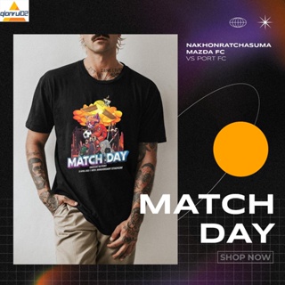 (Sports Evolution) เสื้อMatch Dayนัดพบสโมสร การท่าเรือ เอฟซี คอลเล็กชันที่14