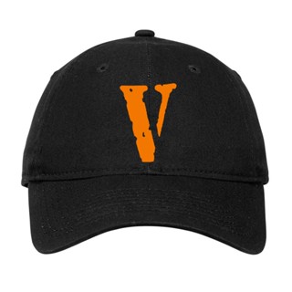 Vlone หมวกเบสบอล แบรนด์เนม ปรับได้