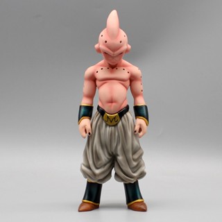 โมเดลฟิกเกอร์ Pvc รูปปั้น Dragon Ball Z Majin Buu ขนาด 18 ซม. ของเล่นสําหรับเด็ก