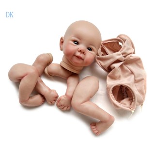 ตุ๊กตาฟิกเกอร์ DK Realistic DIY ของเล่นสําหรับเด็ก