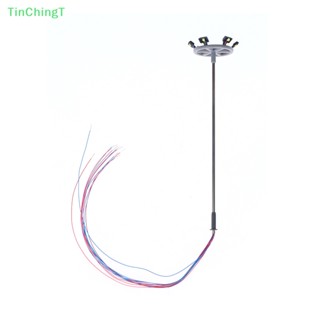 [TinChingT] โมเดลไฟถนน 3V ขนาดเล็ก สําหรับตกแต่งสวน [ใหม่]