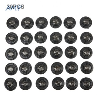 ⚡READYSTOCK⚡Bumper Cushion 30pcs Door Edge Guard Pad Shock Absorber Soundproof Sticker