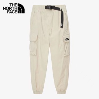 กางเกงกีฬา กางเกงจ็อกกิ้ง ปักลายโลโก้ The North Face แบบดั้งเดิม แฟชั่นคู่รัก