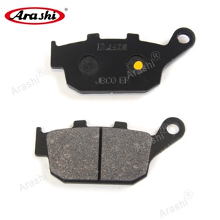 Arashi แผ่นดิสก์เบรกหลังรถจักรยานยนต์ สําหรับ HONDA NX 500 NX500 Dominator 1992-1996 NTV 600 1988-1992 XL600V XL 600 V Transalp 1991-2000 CB650F CB 650 FA ABS 2014-2015