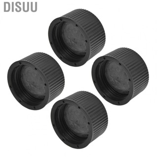 Disuu Sand Filter Drain Cover 4pcs/set Cap&amp;Gasket Replacement For HAYWARD US