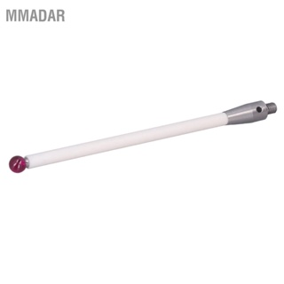 MMADAR A-5000-3712 CMM โพรบสไตลัส Ruby Ball Tip ก้านเซรามิก เครื่องมือ โพรบเข็ม M4 เธรด